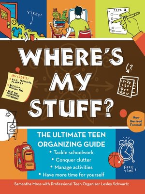 cover image of Where's My Stuff?